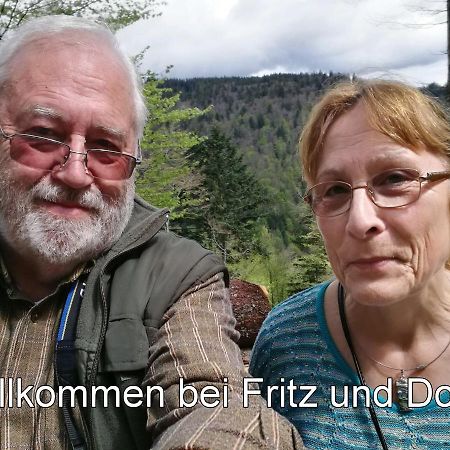 B4 Albmatte Apartman Menzenschwand-Hinterdorf Kültér fotó