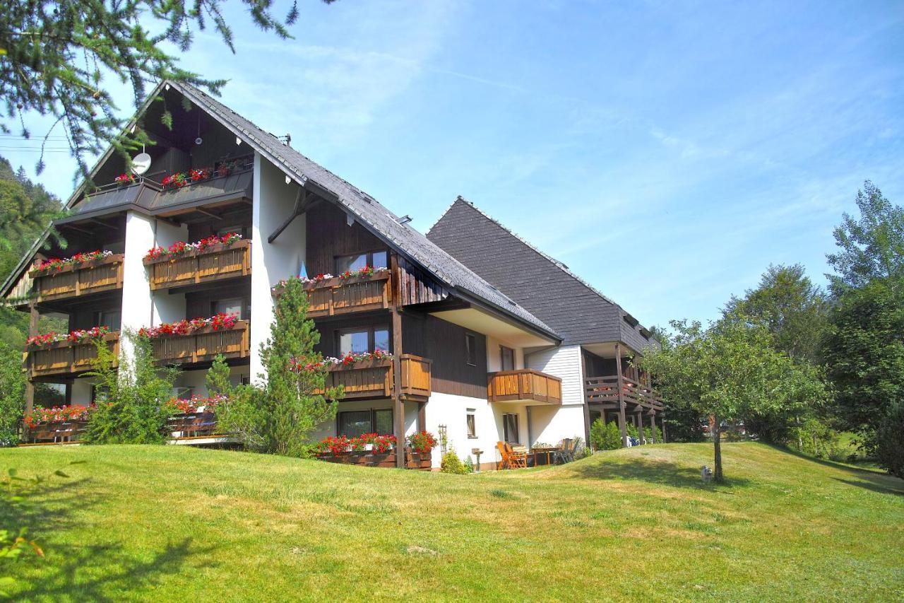 B4 Albmatte Apartman Menzenschwand-Hinterdorf Kültér fotó
