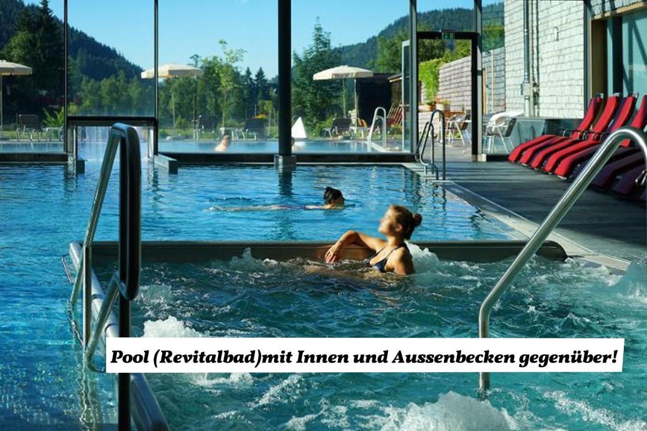 B4 Albmatte Apartman Menzenschwand-Hinterdorf Kültér fotó