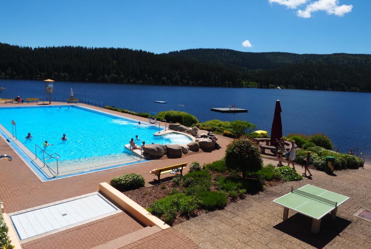 B4 Albmatte Apartman Menzenschwand-Hinterdorf Kültér fotó