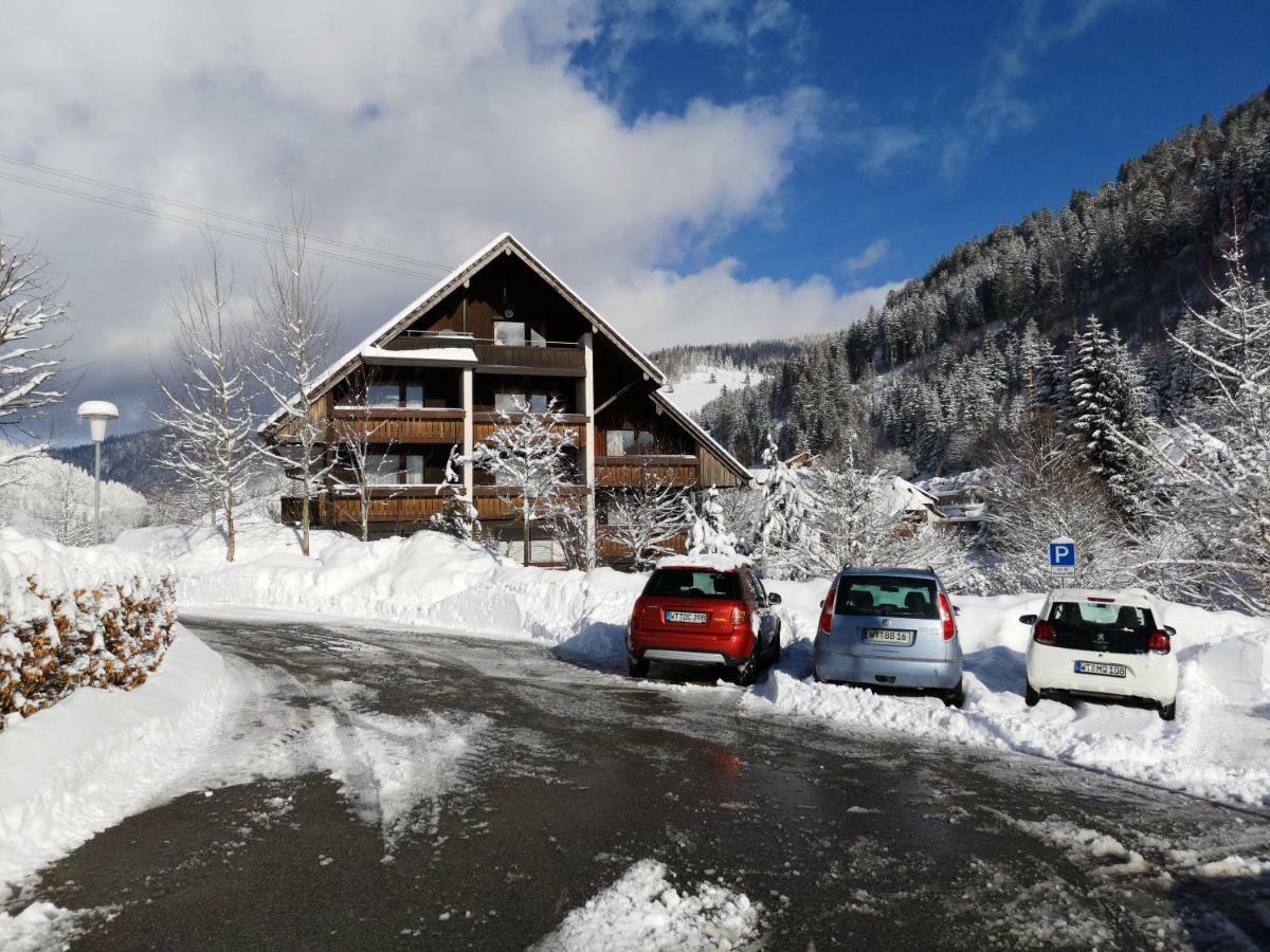 B4 Albmatte Apartman Menzenschwand-Hinterdorf Kültér fotó
