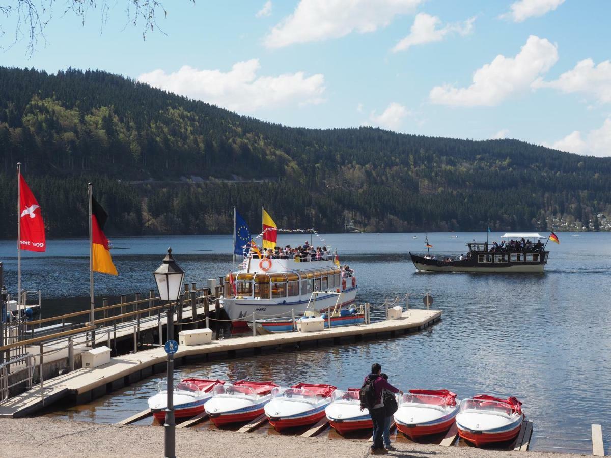 B4 Albmatte Apartman Menzenschwand-Hinterdorf Kültér fotó