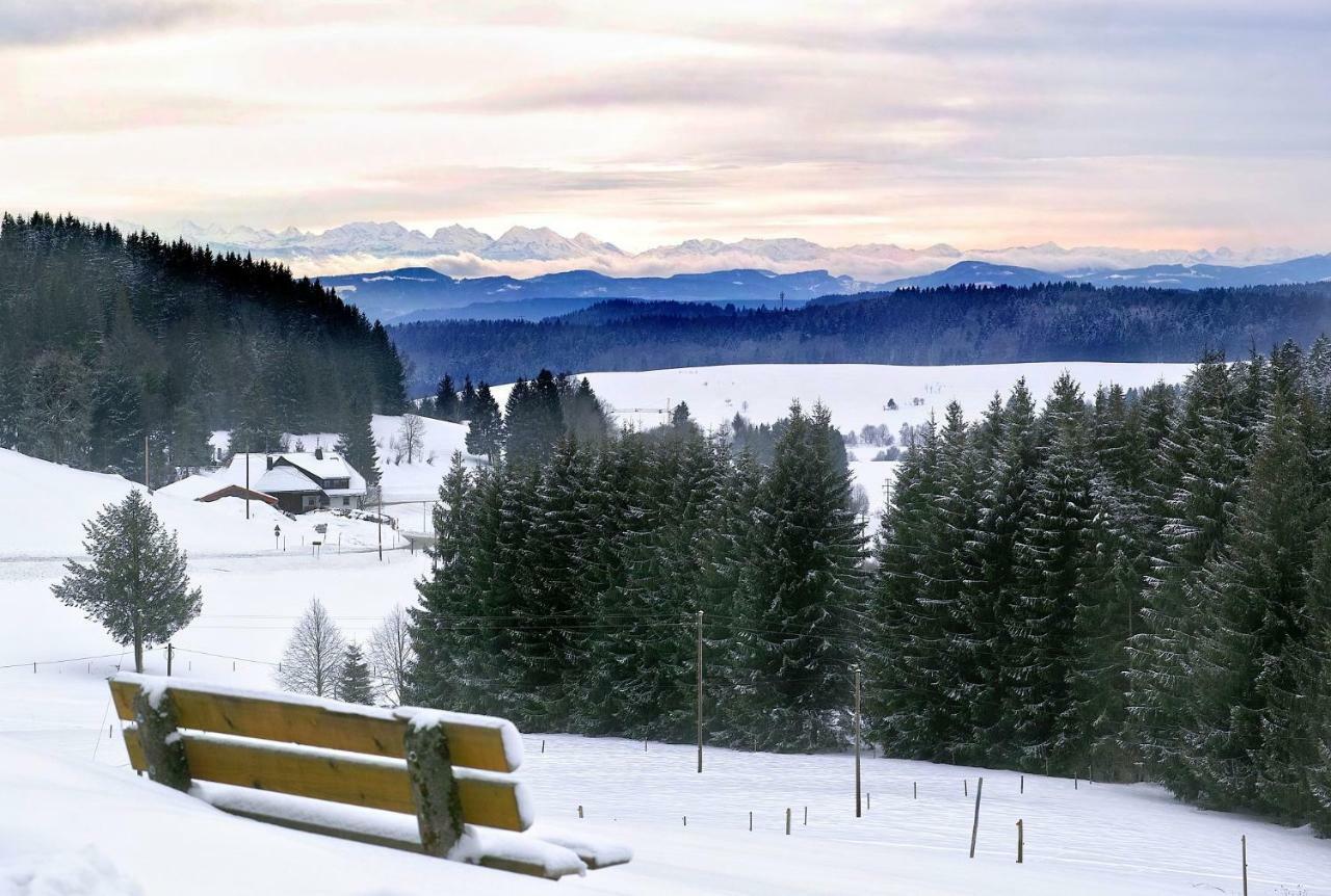 B4 Albmatte Apartman Menzenschwand-Hinterdorf Kültér fotó