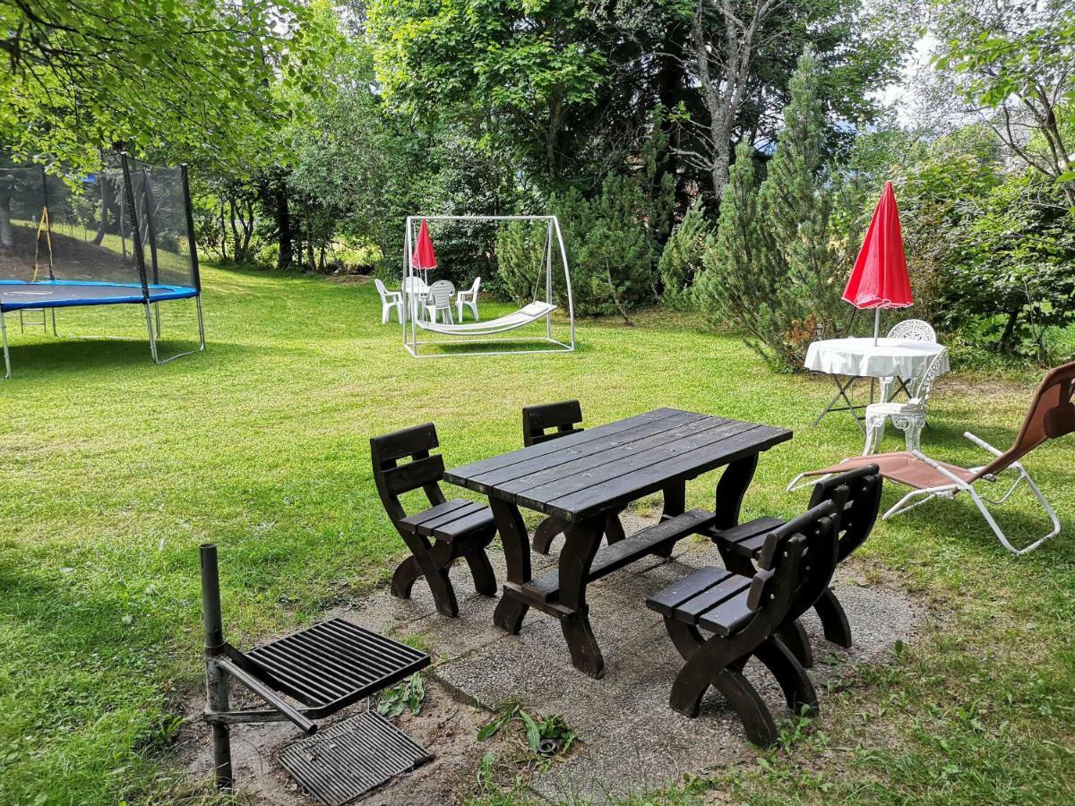 B4 Albmatte Apartman Menzenschwand-Hinterdorf Kültér fotó