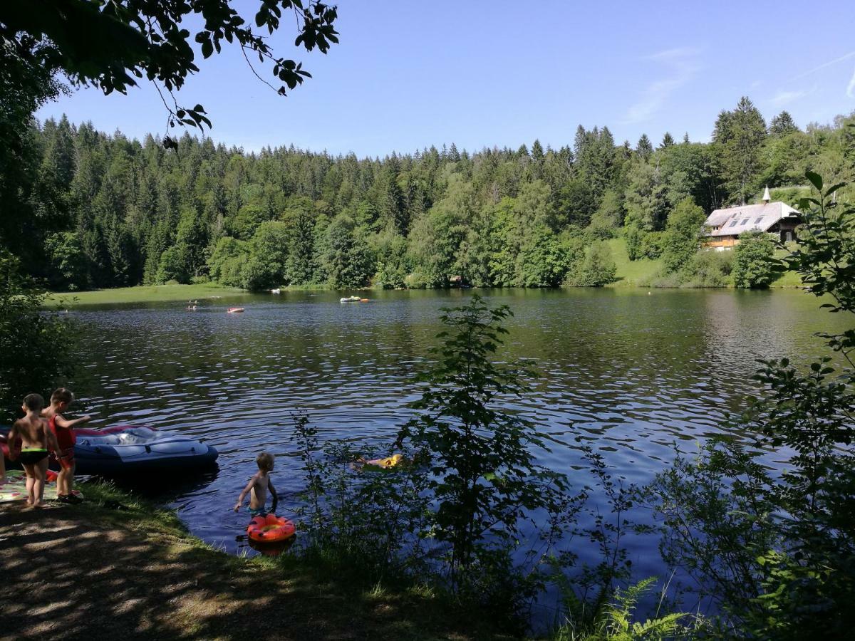 B4 Albmatte Apartman Menzenschwand-Hinterdorf Kültér fotó