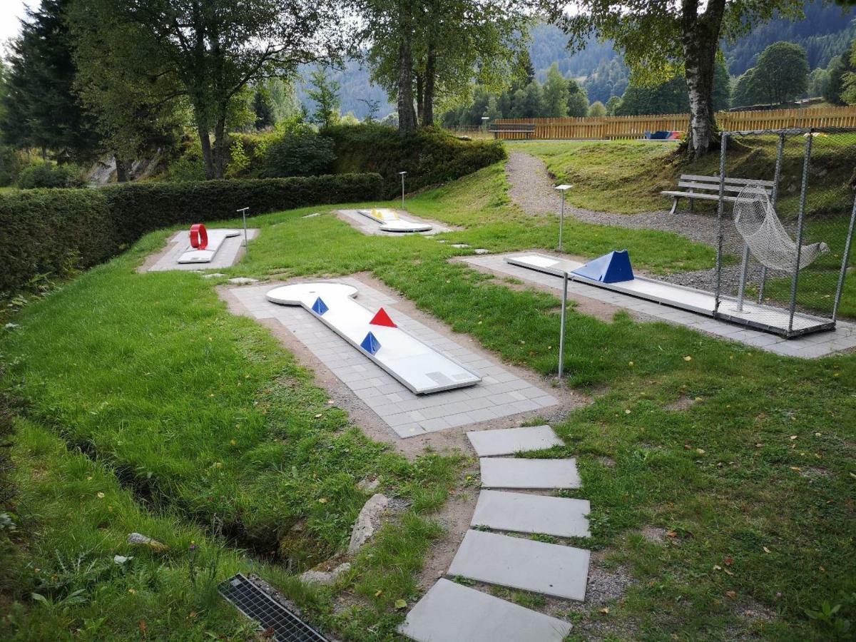 B4 Albmatte Apartman Menzenschwand-Hinterdorf Kültér fotó