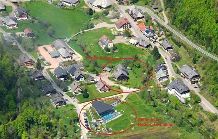 B4 Albmatte Apartman Menzenschwand-Hinterdorf Kültér fotó